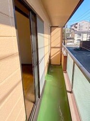 市ヶ尾森ビル参番館の物件内観写真